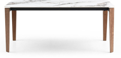 Стол ESF DT8843CW180 white