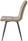 Стул ESF SKY6800-1-Beige-JJ12-18-B