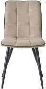 Стул ESF SKY6800-1-Beige-JJ12-18-B