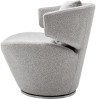 Кресло ESF CRS22grey