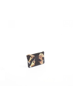 Кошелек Seletti Toiletpaper Bag 2514