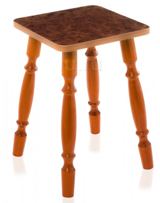 Табурет Woodville Грай 397347