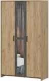 Шкаф Woodville Taika 512928