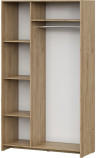 Шкаф Woodville Taika 512928