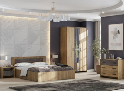 Шкаф Woodville Taika 512928
