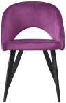 Стул ESF DC-9507 purple