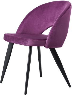 Стул ESF DC-9507 purple