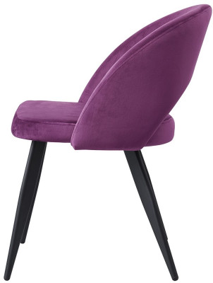 Стул ESF DC-9507 purple