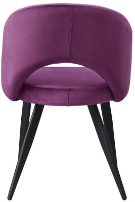 Стул ESF DC-9507 purple