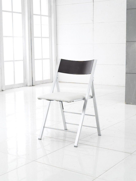 Стул ESF C3332 wenge/white