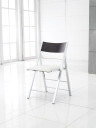 Стул ESF C3332 wenge/white