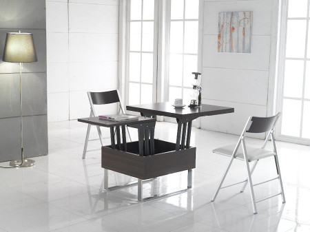 Стул ESF C3332 wenge/white