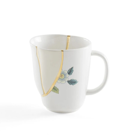 Кружка Seletti Kintsugi 9651