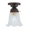 Потолочный светильник Berliner Messinglampen PS07-03aeA