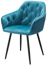 Стул ESF DC8175blue