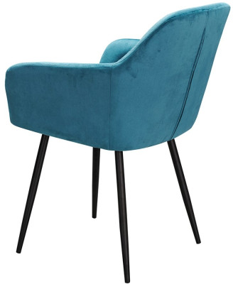 Стул ESF DC8175blue