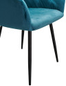 Стул ESF DC8175blue