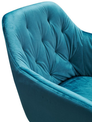 Стул ESF DC8175blue