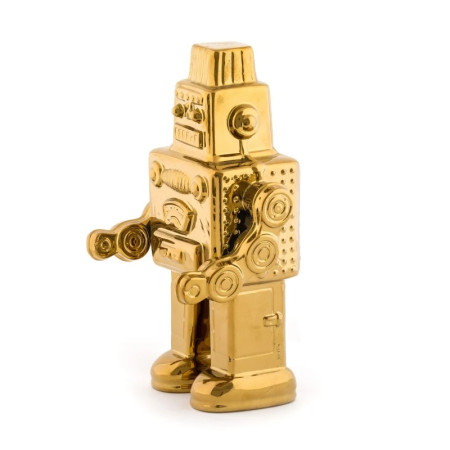 Декоративный аксессуар Seletti Memorabilia 10412 ORO