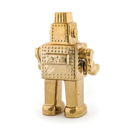 Декоративный аксессуар Seletti Memorabilia 10412 ORO