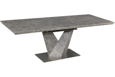 Стол металлический EMPIRE N