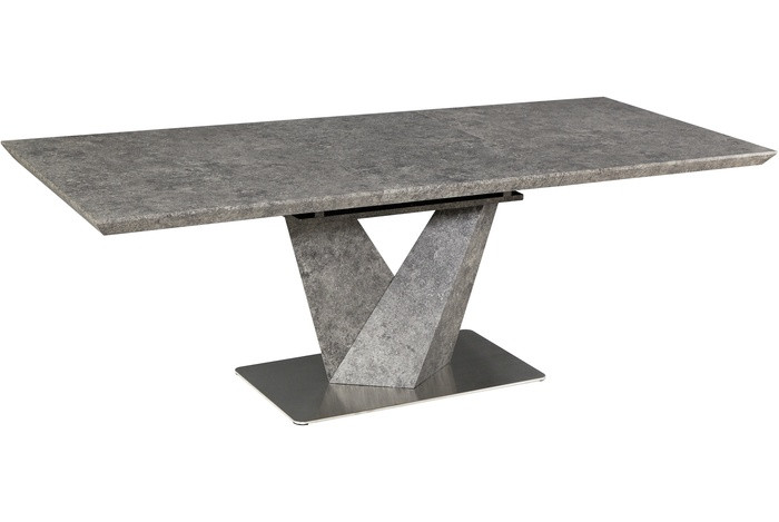 Стол металлический EMPIRE N