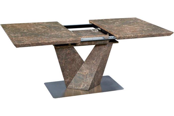 Стол металлический EMPIRE N