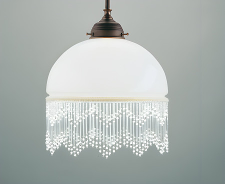 Плафон Berliner Messinglampen 65op+P11