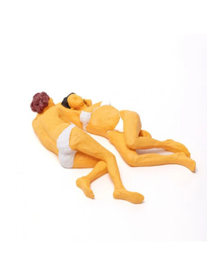Статуэтка Seletti Love is a Verb 9008