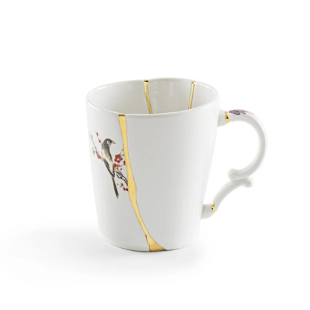 Кружка Seletti Kintsugi 9653