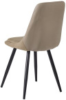 Стул ESF SKY8764-Cream-JJ12-14-PU-