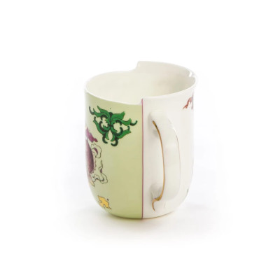 Кружка Seletti Hybrid 9751