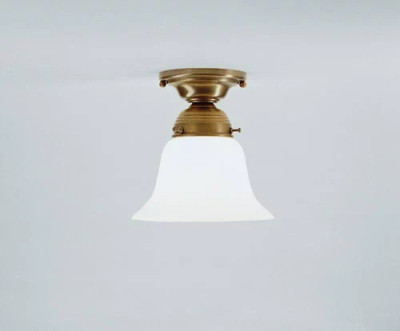 Потолочный светильник Berliner Messinglampen PS07-40opB