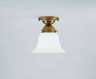 Потолочный светильник Berliner Messinglampen PS07-40opB