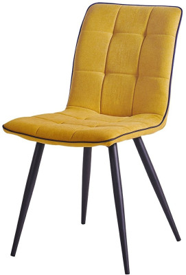 Стул ESF SKY6800-1-Yellow-JJ12-19-