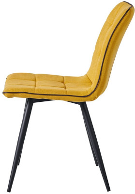 Стул ESF SKY6800-1-Yellow-JJ12-19-