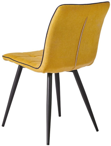 Стул ESF SKY6800-1-Yellow-JJ12-19-