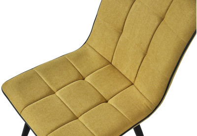 Стул ESF SKY6800-1-Yellow-JJ12-19-
