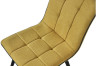 Стул ESF SKY6800-1-Yellow-JJ12-19-