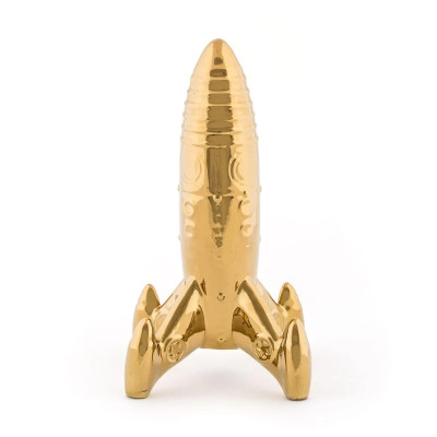 Декоративный аксессуар Seletti Memorabilia 10413 ORO