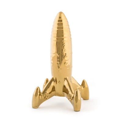 Декоративный аксессуар Seletti Memorabilia 10413 ORO