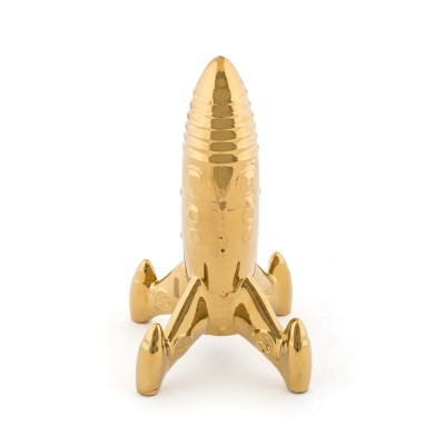 Декоративный аксессуар Seletti Memorabilia 10413 ORO