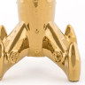 Декоративный аксессуар Seletti Memorabilia 10413 ORO