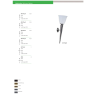 Бра Berliner Messinglampen A95-175opB