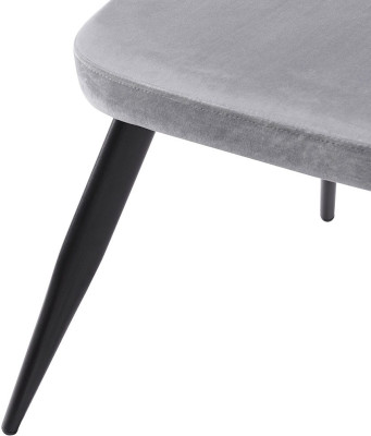 Стул ESF DC-9507 grey
