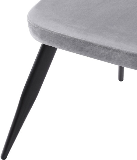 Стул ESF DC-9507 grey