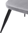 Стул ESF DC-9507 grey