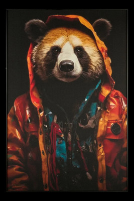 Картина Teona Decor Panda TD187