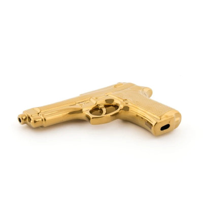 Декоративный аксессуар Seletti Memorabilia 10414 ORO