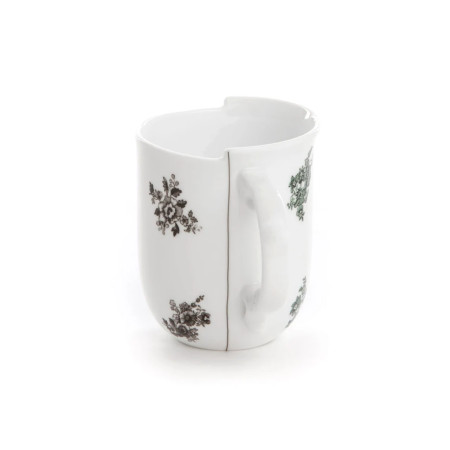 Кружка Seletti Hybrid 9753